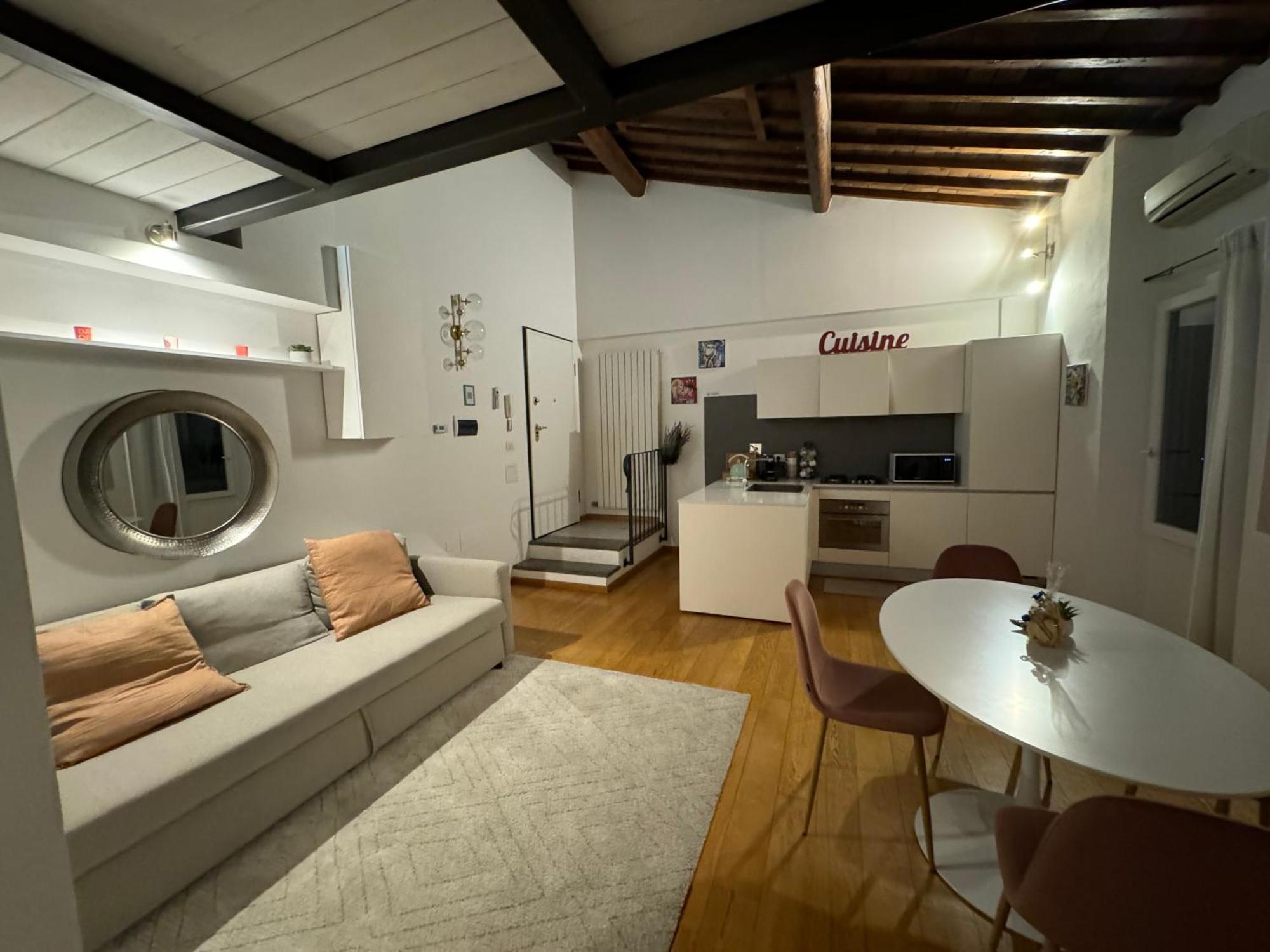 Romantic Apartment In Floransa Dış mekan fotoğraf