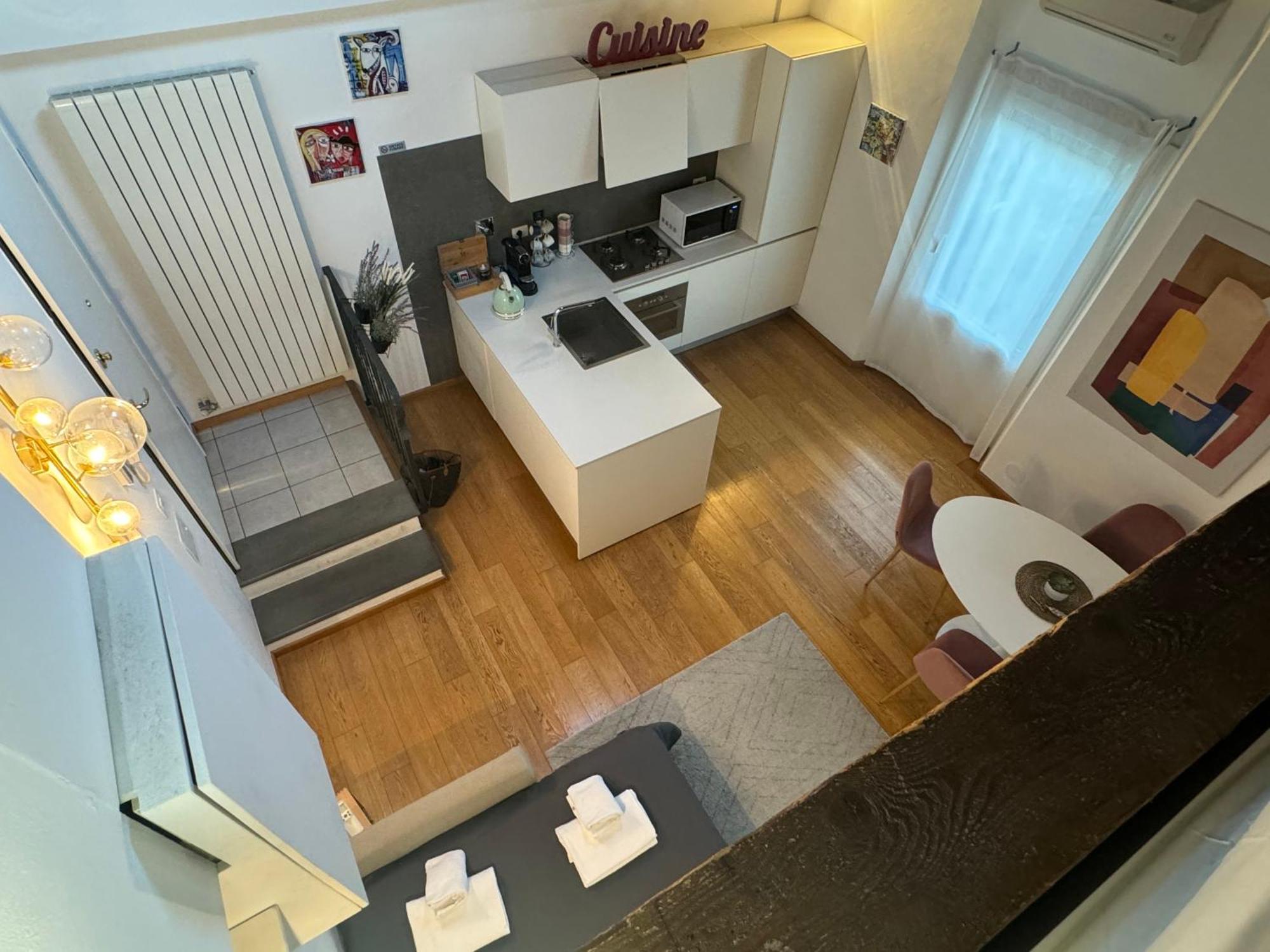 Romantic Apartment In Floransa Dış mekan fotoğraf